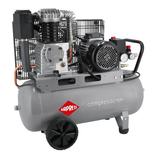 Airpress Kompressor HK 425-50 Pro 10 bar 3 PS/2.2 kW 317 l/min 50 l, 360533