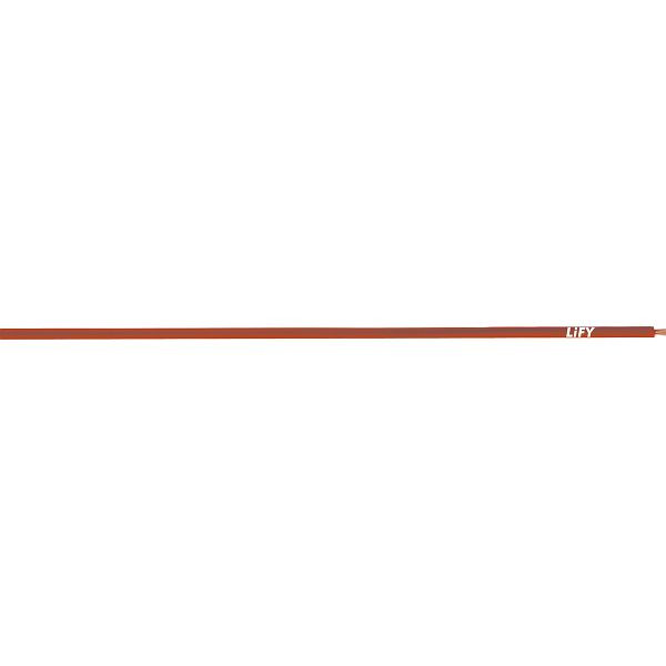 LAPP Einzelader LiFY 1X6 Grün-Gelb, VE: 50 Meter, 4560077/50