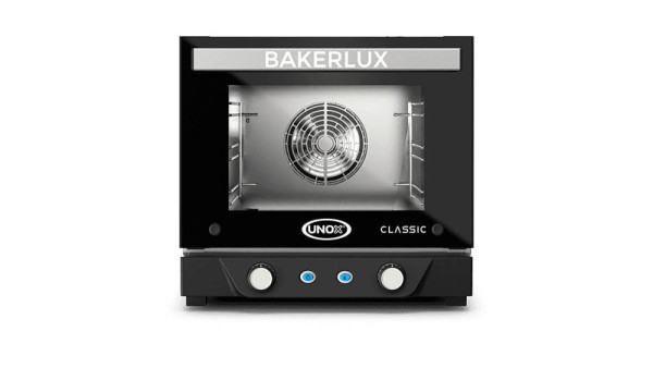 UNOX BAKERLUX CLASSIC Konvektionsofen / Heißluftofen, XENA-03QS-MADN