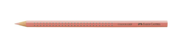 FABER CASTELL Buntstift Colour GRIP, fleischfarbe mittel, 112417