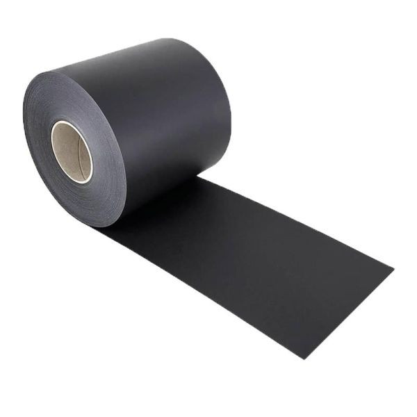 NOOR Sichtschutzstreifen PP Zaunblende PRO 0,19 x 35m Farbe: anthrazitgrau (RAL 7016), 155ZPP357016