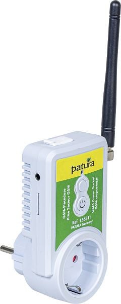 Patura GSM-Steckdose, 156311