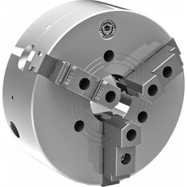 BISON 3-Backen Drehfutter 3475-160 RHU, 353475110900