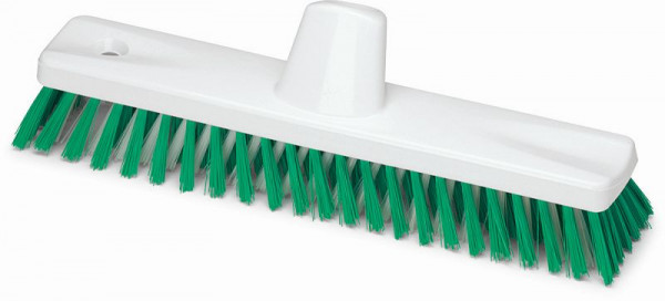 Nölle HACCP Wischer grün 30 cm Borste 0,5 mm, harte Borsten, VE: 10 Stück, 18323054