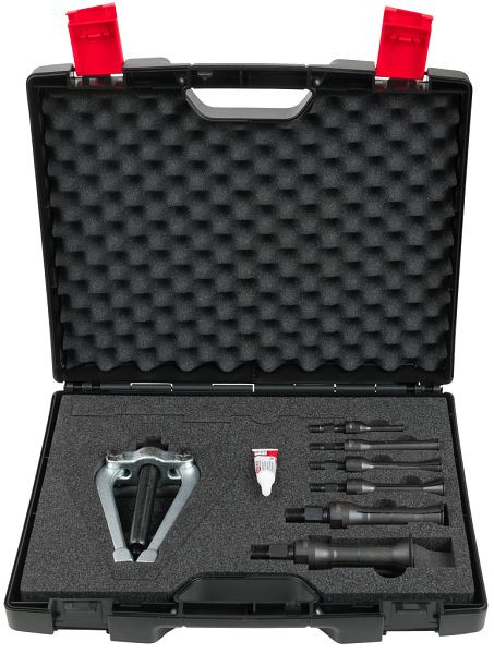 KS Tools Präzisions-Innen-Auszieher-Satz Durchmesser 10-45mm, 7-teilig, 660.0011