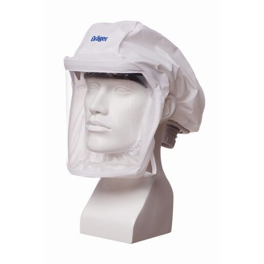 Dräger X-plore 8000 Standardhaube, kurz (L/XL), R59810