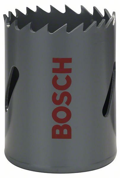 Bosch Lochsäge HSS-Bimetall für Standardadapter, 40 mm, 1 9/16 Zoll, 2608584112