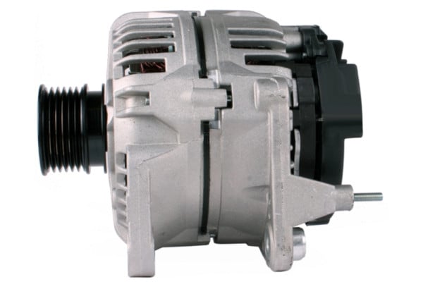 HELLA Generator/Lichtmaschine, 14V, 110A, für u.a. VW Polo (9N_), 8EL 012 428-731