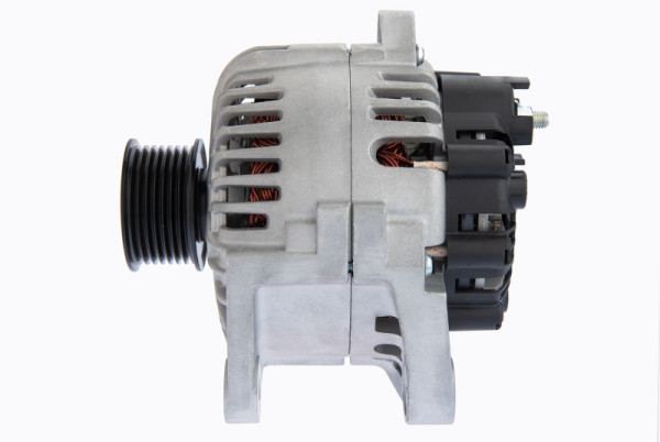 HELLA Generator/Lichtmaschine, 14V, 110A, für u.a. Renault Clio IV (BH_), 8EL 011 713-141