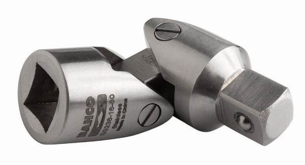 Bahco 1/2" Kardangelenk, Edelstahl/Inox, magnetisch, SS236-16-80