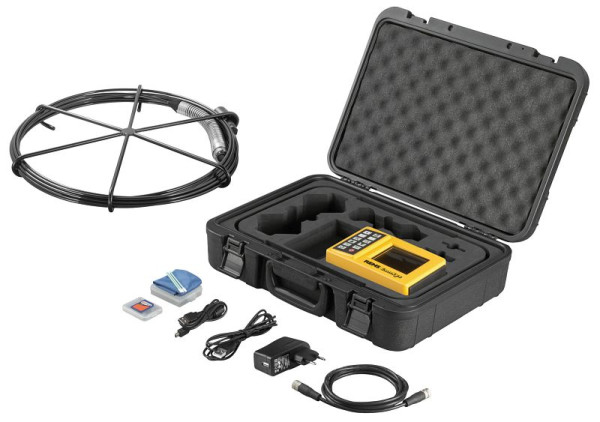 REMS Elektronisches Kamera-Inspektionssystem Set S-Color 10 K, 175008 R220