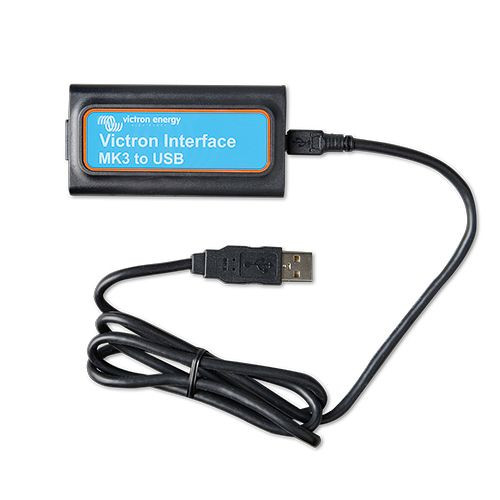 Victron Energy USB Adapter Kabel VE.bus Interface MK3-USB, 321515
