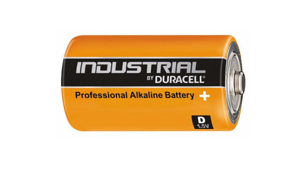 Duracell Duracell-Industrial Alkaline Batterie 1,5 Volt, Micro AAA, MN2400
