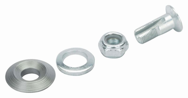 Bahco Bolzen, Mutter, Scheibe für P3, P5, P108, P110, P38, R142P