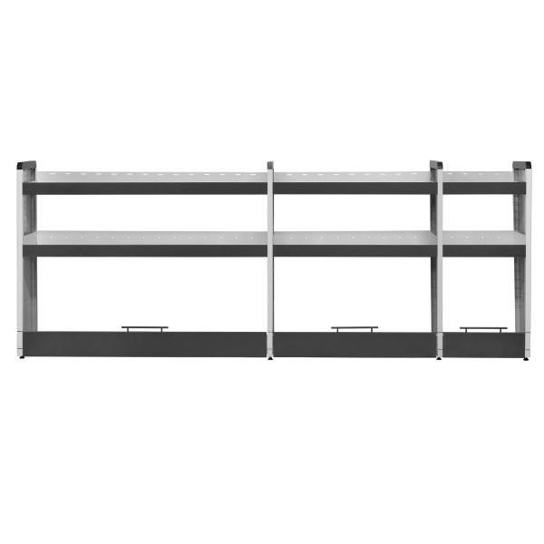 ADB KFZ-Regal MRS PRO Variante 4, 1100 x 2880 x 400 mm, 40577