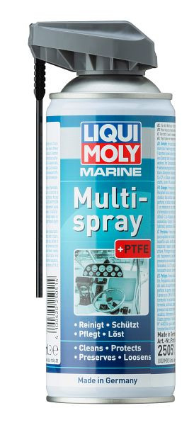 LIQUI MOLY Marine Multispray, Dose Aerosol, VE: 0,4 Liter, 25051
