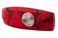 Produktbild von HELLA Heckleuchte, Caraluna II, Glühlampe, 12V, Einbau/geschraubt, Lichtscheibenfarbe: rot, Stecker: Flachstecker, links, für Anhänger, 2VA 341 419-011 HELLA Heckleuchte, Caraluna II, Glühlampe, 12V, Einbau/geschraubt, Lichtscheibenfarbe: rot, Stecker: Flachstecker, links, für Anhänger, 2VA 341 419-011