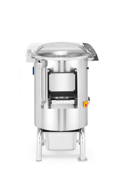 Hendi Kartoffelschäler Kitchen Line 10 kg, professionell, 229217
