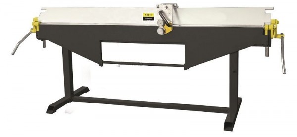 Epple Manuelle Abkantbank E-AKB-S 3.040-0,8 PREMIUM-Line mit zusätzlicher Blechschere für dünne Bleche bis 0,8 mm, 325 0304