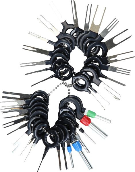 Brilliant Tools Entriegelungswerkzeug-Satz, 36-teilig, BT511230