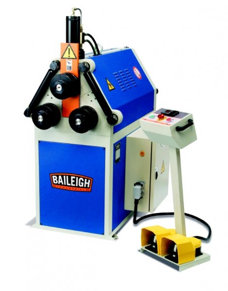 BAILEIGH Profilbiegemaschine, R-H45