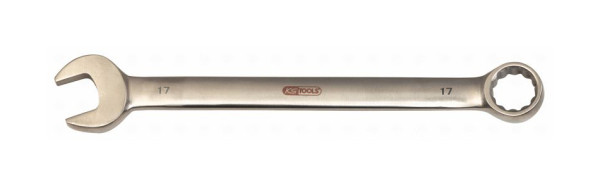 KS Tools TITANplus Ringmaulschlüssel, abgewinkelt, 7mm, 965.0207
