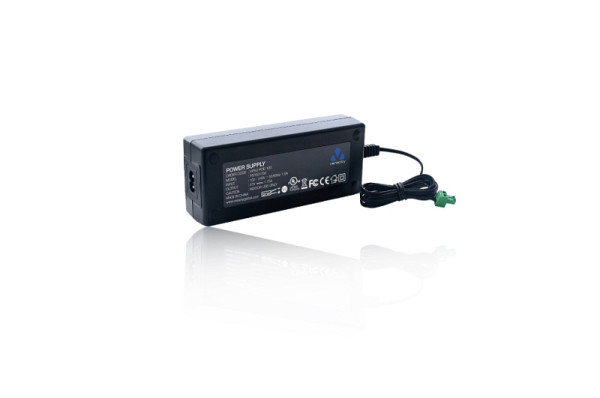 Veracity Netzgerät, 100W, POE, für Veracity LONGSPAN, 57V DC, 1,75A, VPSU-POE-100-EU