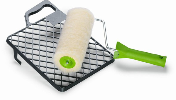 Nölle Farbroller-Set Vestan 25 cm, Ø 42 mm, Florhöhe 20 mm, VE: 10 Stück, 703100