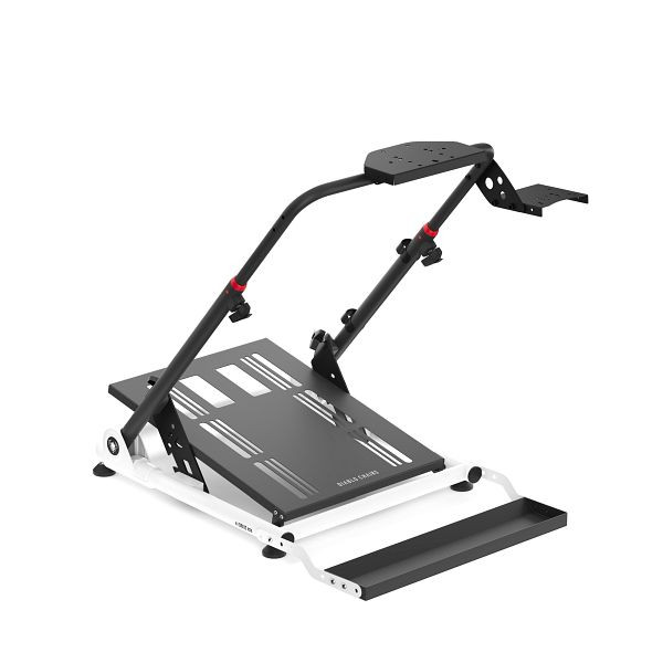 Diablo Chairs Lenkradständer X-Drive Mini schwarz-weiß, 1877