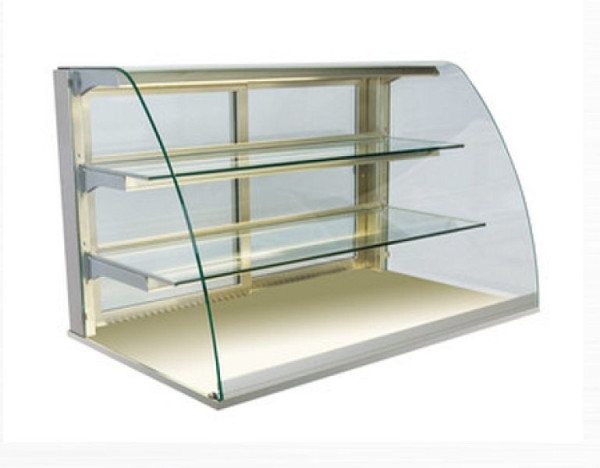 IDEAL AKE Glasaufbau, ungekühlt GUK GE-145-70, 484310612