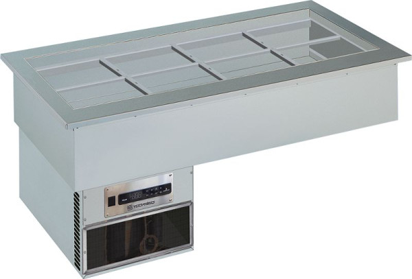 KBS Einbaukühlwanne stille Kühlung Armonia GN 2/1, 23520002