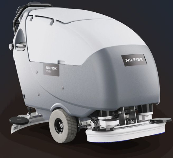Nilfisk Große Scheuersaugmaschine SCRUBBER SC650 71D CHARGER ECOFLEX, 50000631