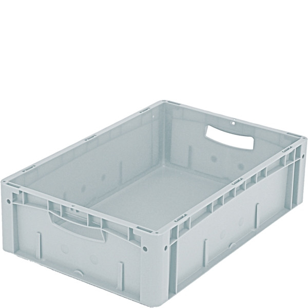 BITO Eurostapelbehälter XL Set /XL 64171 600x400x171 grau, C0290-0347