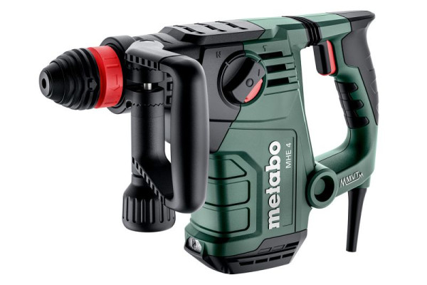 metabo Meißelhammer MHE 4 metaBOX 185 XL, 600812500