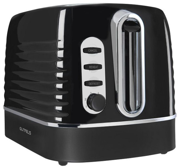 GUTFELS 2-Scheiben-Toaster, Toastzentrierung, 6 Bräunungsstufen TOAST 3300 C, 5810035