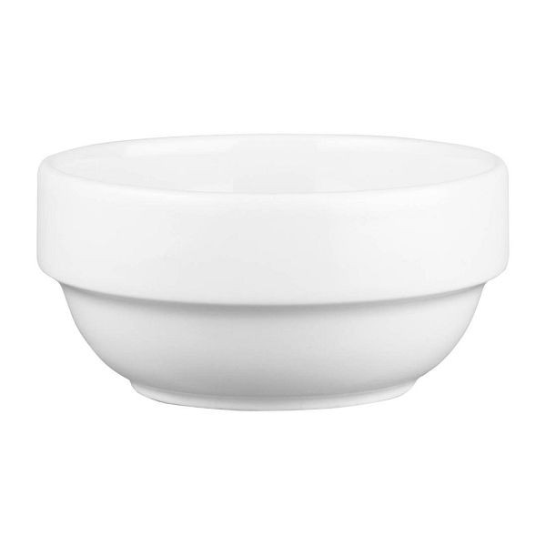 Churchill White Profile Stapelschüssel, 12,6 oz, Karton 6, VE: 6 Stück, DA534
