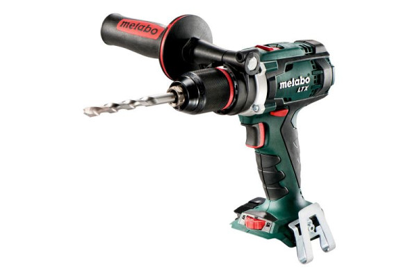 metabo Akku-Bohrschrauber BS 18 LTX Impuls metaBOX 145 L, 602191840