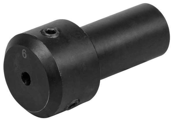 REMS Klemmhülse montiert Ø 6 mm, 343001 R6, 4039976041836