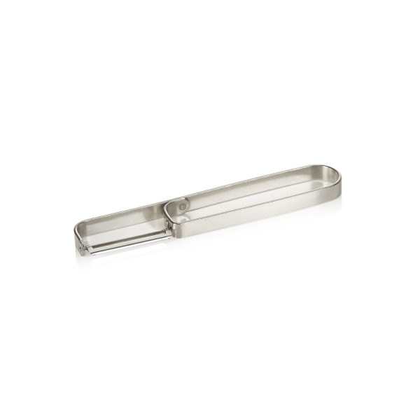 WAS Turboschäler, 16 cm, Edelstahl, 1641000, 4044925153683