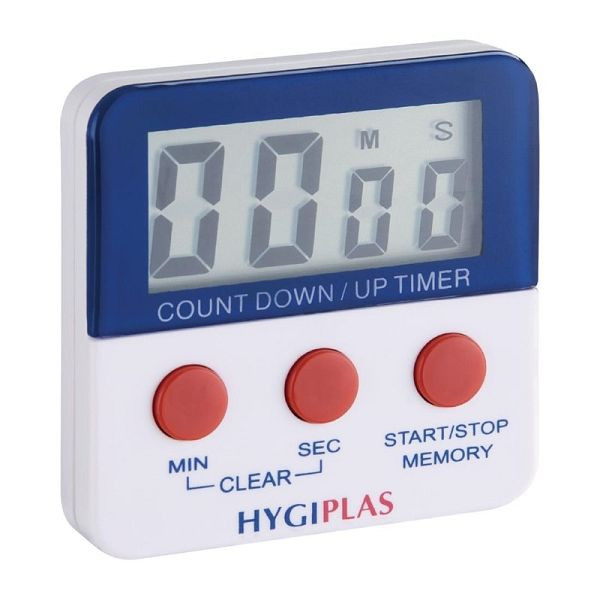 Hygiplas magnetischer Küchenwecker, großes Display, DP028