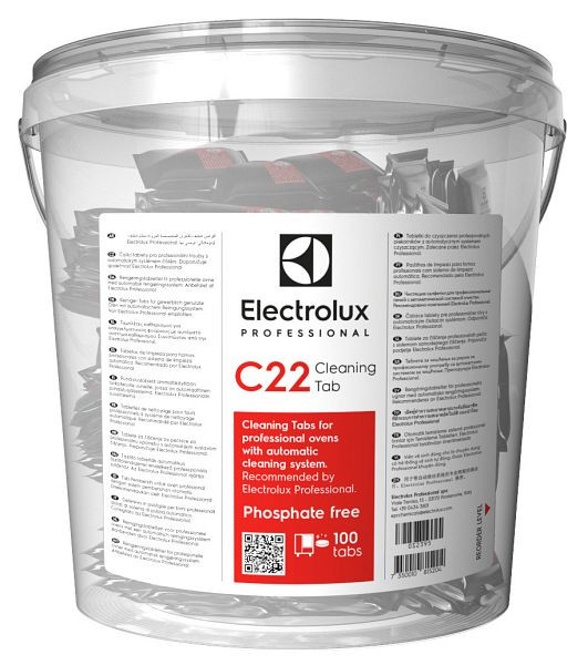 ZANUSSI Reinigungspulver, Beutel, VE: 100 Stück, 4060S2395