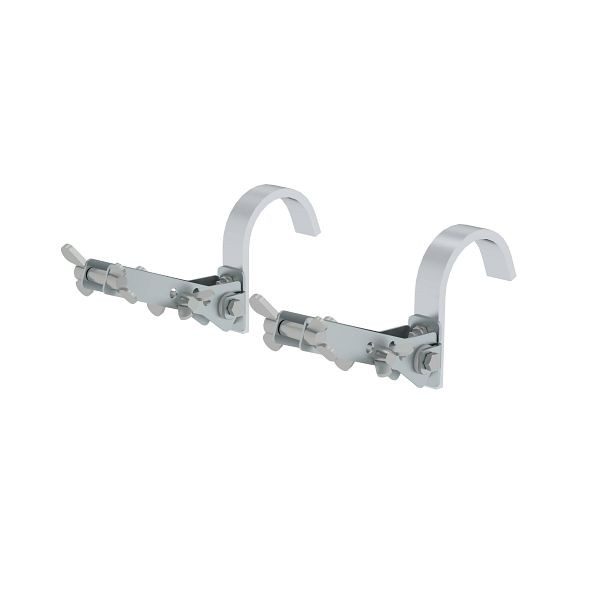Munk Günzburger Steigtechnik Leiterkopfsicherung Haken Ø 80 mm, VE: 2 Stück, 019317