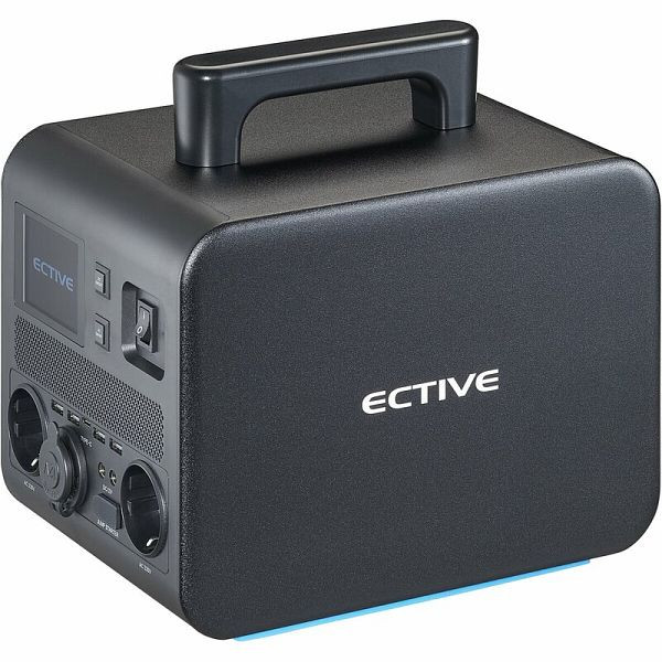 ECTIVE Reiner Sinsus Wechselrichter SI15-1500W, 12V auf 230V, USB