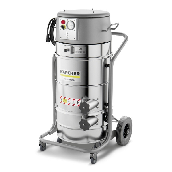 Kärcher Industriesauger Leistung 1,2 kW IVM 40/12-1 H Z22, Stromart: 220 – 240 / 50 – 60 V / Hz, 9.990-266.0