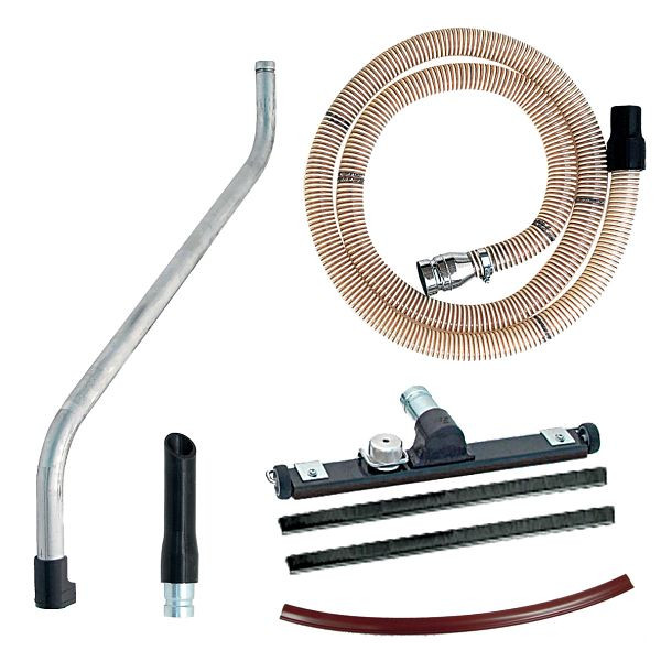 Cleancraft Schlauch- und Düsensatz, antistatisch Ø 50 mm / 4m, 7013640