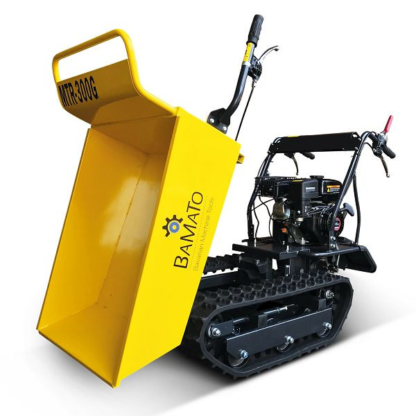 BAMATO Mini Raupendumper, 161 cm, MTR-300G, 4260537611001