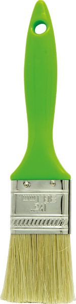 Petec Pinsel1,5", Grün, 38 mm Borsten, 81130, 4013558811307