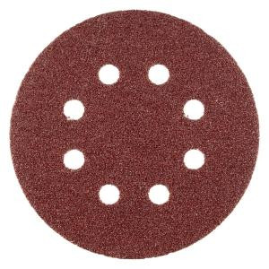 Rhodius PROline KERR V B Klettscheibe, Durchmesser [mm]: 125, VE: 50 Stück, 305627