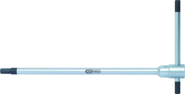 KS Tools 3-Wege T-Griff-Innensechskant-Schlüssel, 2,5 mm, 158.51025