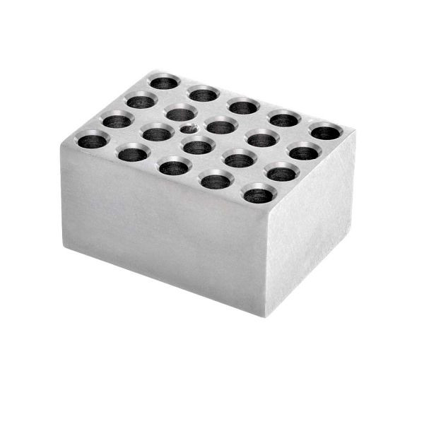 OHAUS Modulblock, 2,0 ml Röhrchen, für Blockheizgerät, 30400191